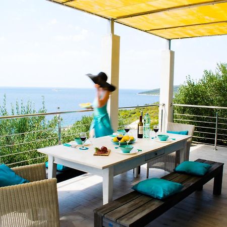 Villablu.Eu Vinišće Exterior foto