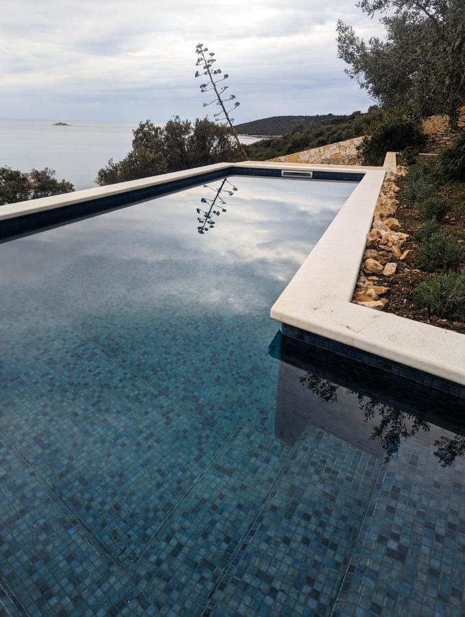 Villablu.Eu Vinišće Exterior foto