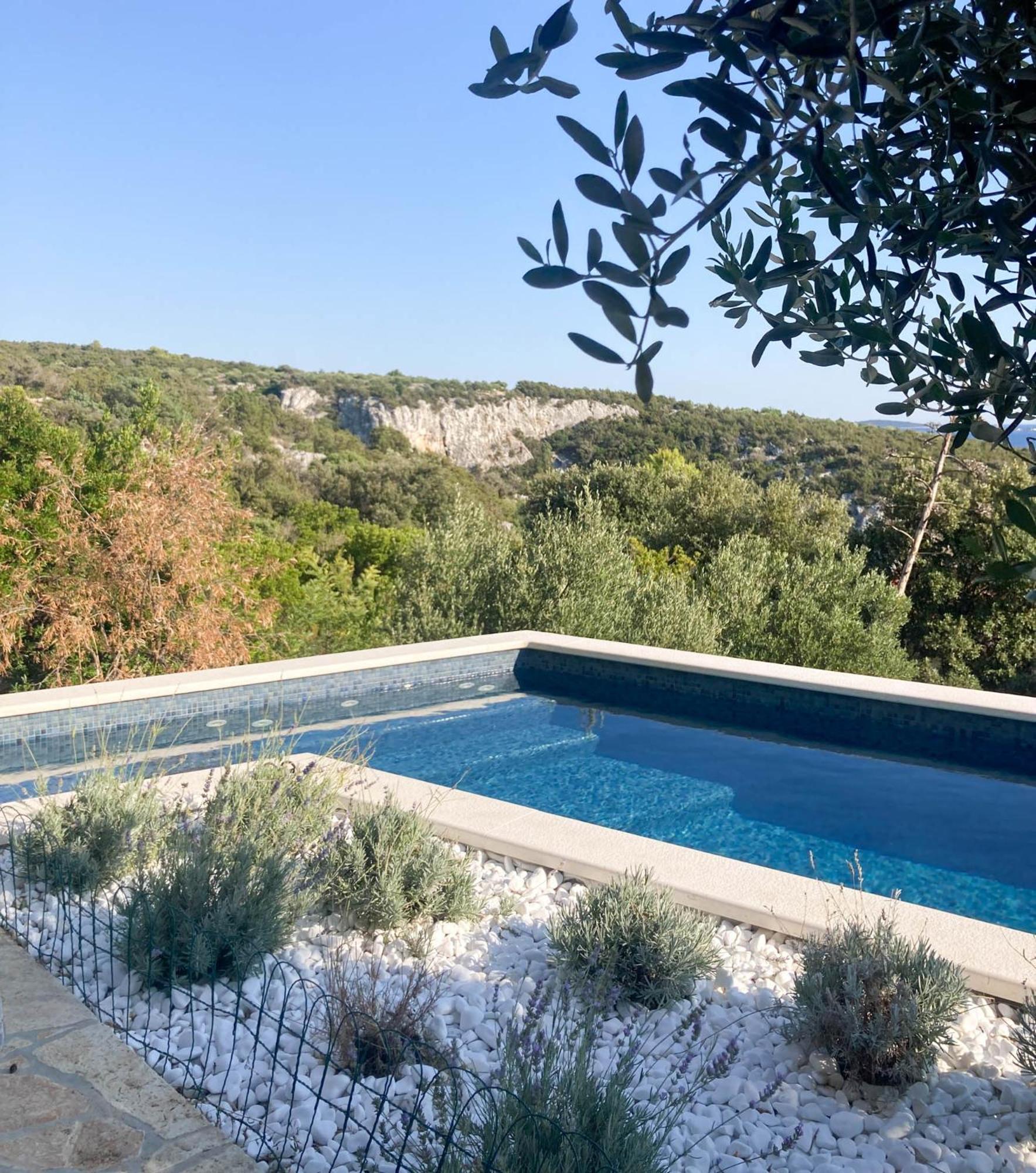 Villablu.Eu Vinišće Exterior foto
