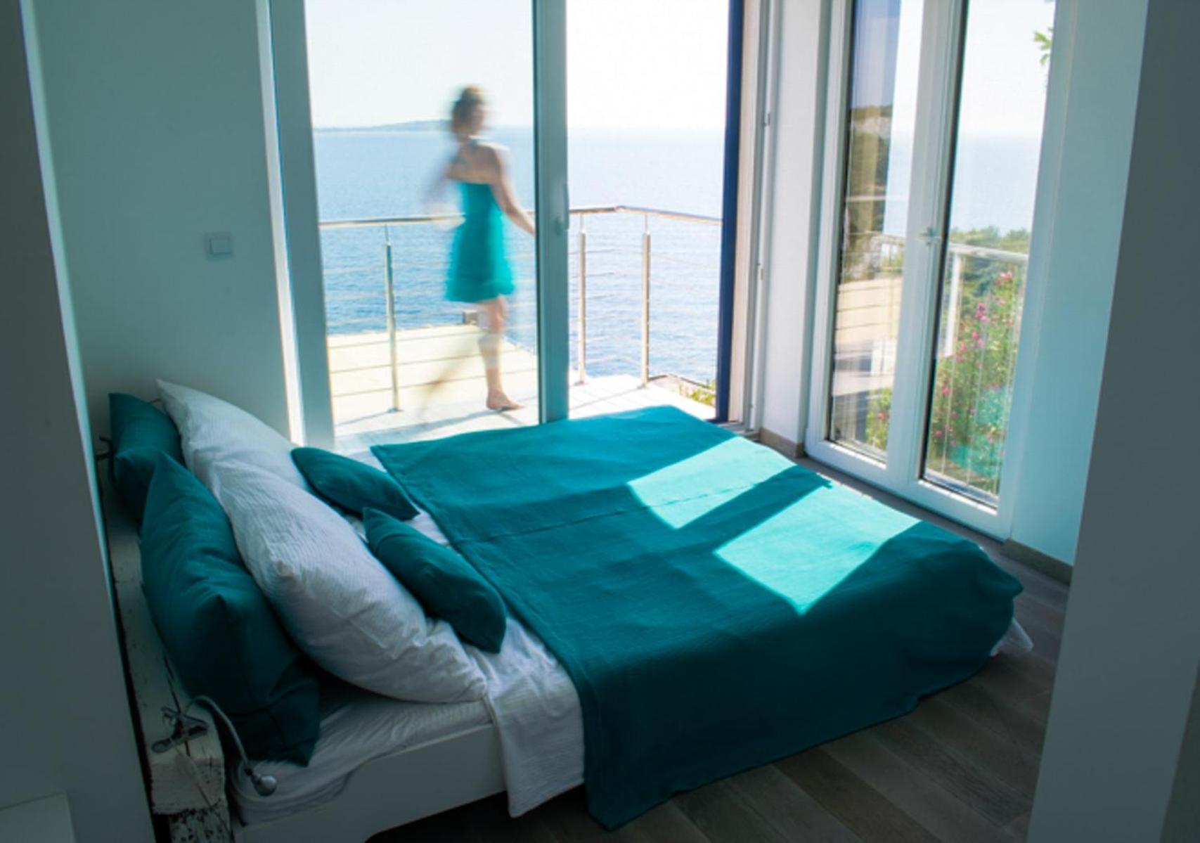Villablu.Eu Vinišće Exterior foto