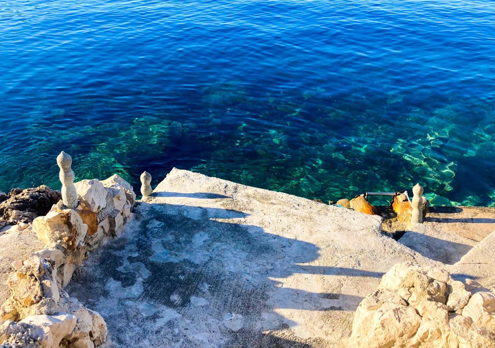 Villablu.Eu Vinišće Exterior foto