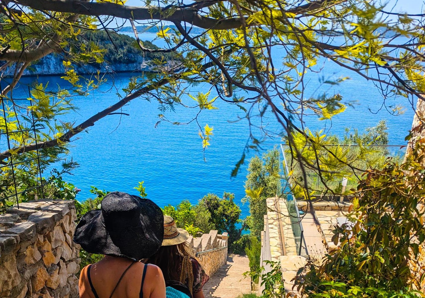 Villablu.Eu Vinišće Exterior foto