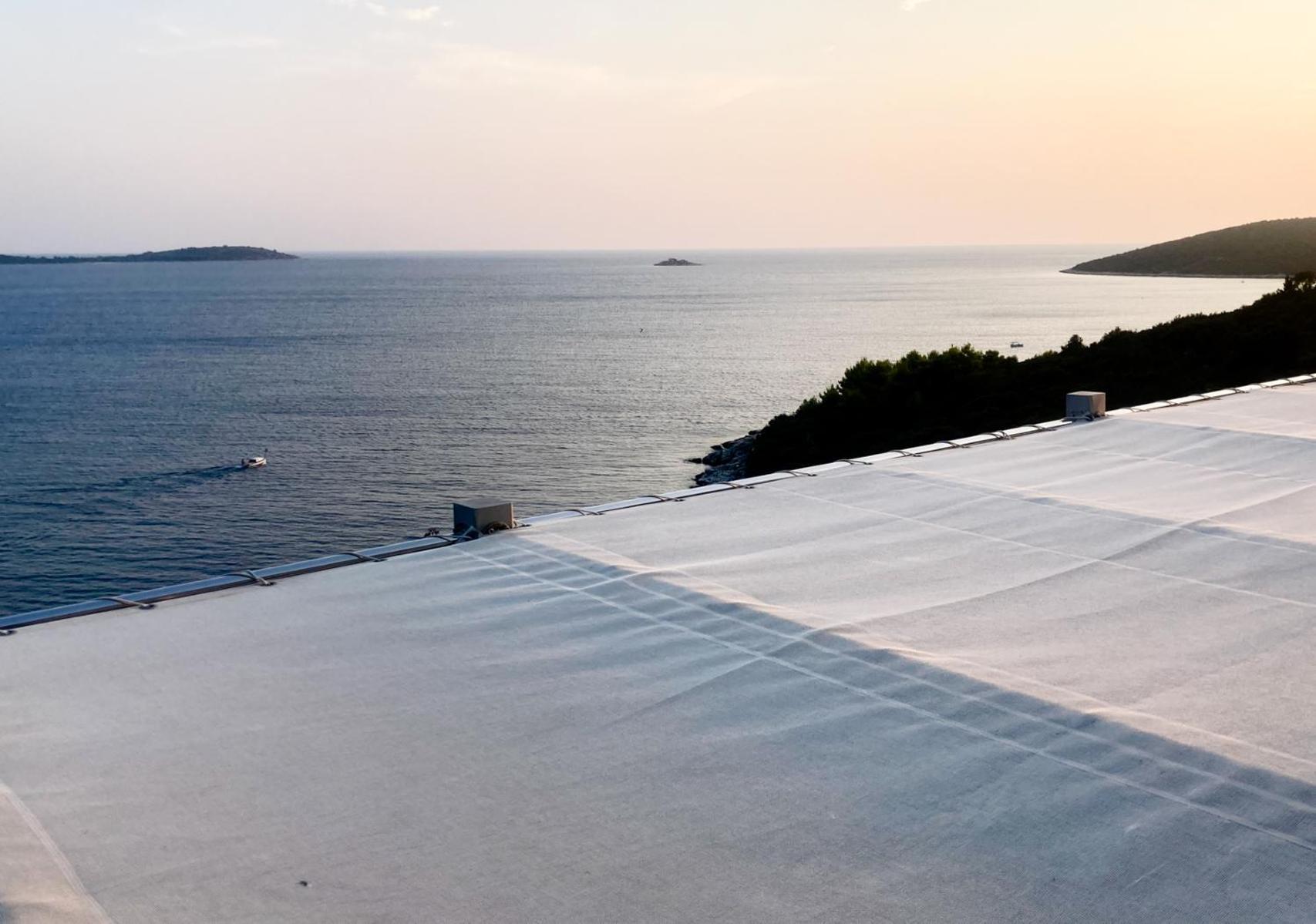 Villablu.Eu Vinišće Exterior foto