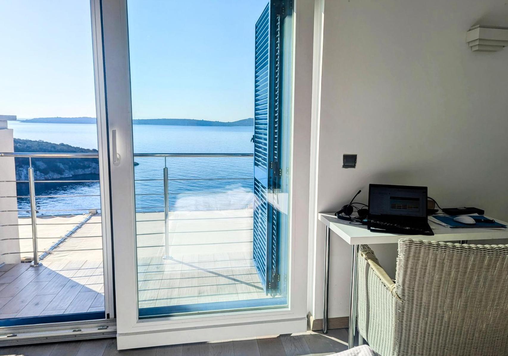 Villablu.Eu Vinišće Exterior foto