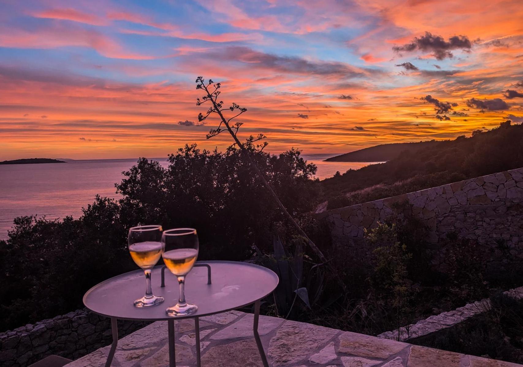 Villablu.Eu Vinišće Exterior foto