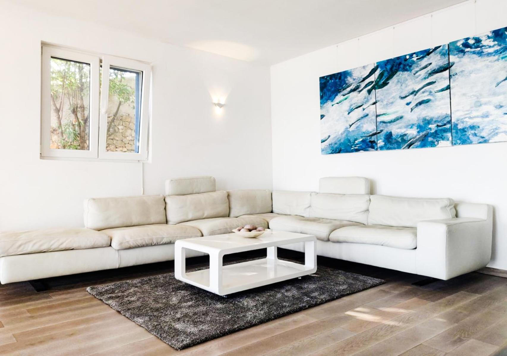 Villablu.Eu Vinišće Exterior foto